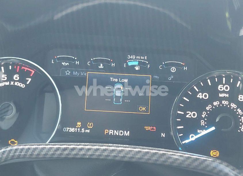 Photo 7 of 2019 Ford F-150 LARIAT (VIN 1FTEW1E49KKE80701)