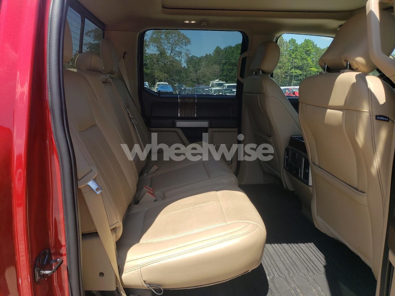 Photo 10 of 2020 FORD F150 SUPERCREW (VIN 1FTEW1E49LFA45154)