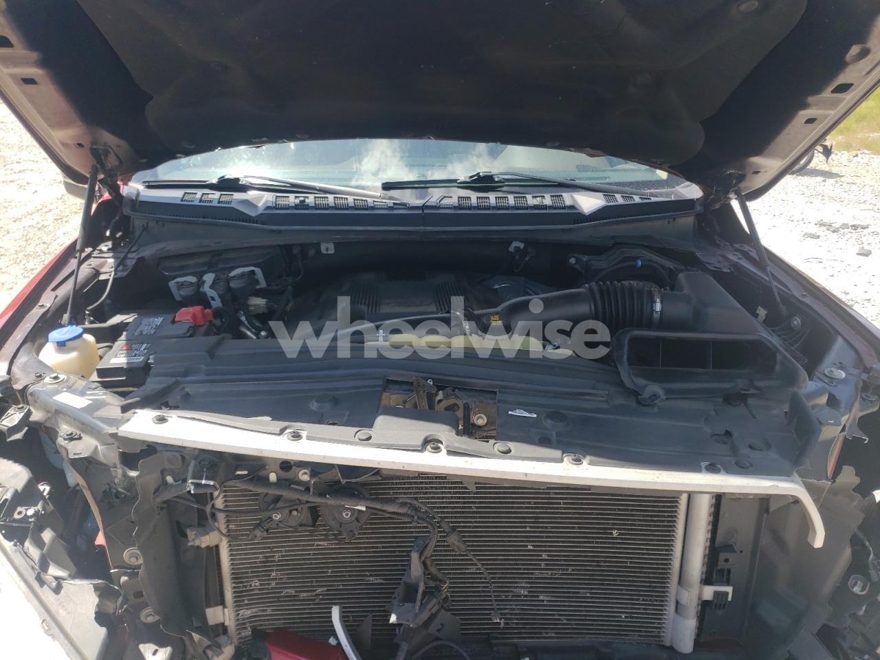 Photo 11 of 2020 FORD F150 SUPERCREW (VIN 1FTEW1E49LFA45154)