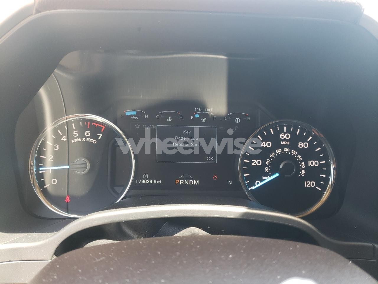 Photo 9 of 2020 FORD F150 SUPERCREW (VIN 1FTEW1E49LFA45154)