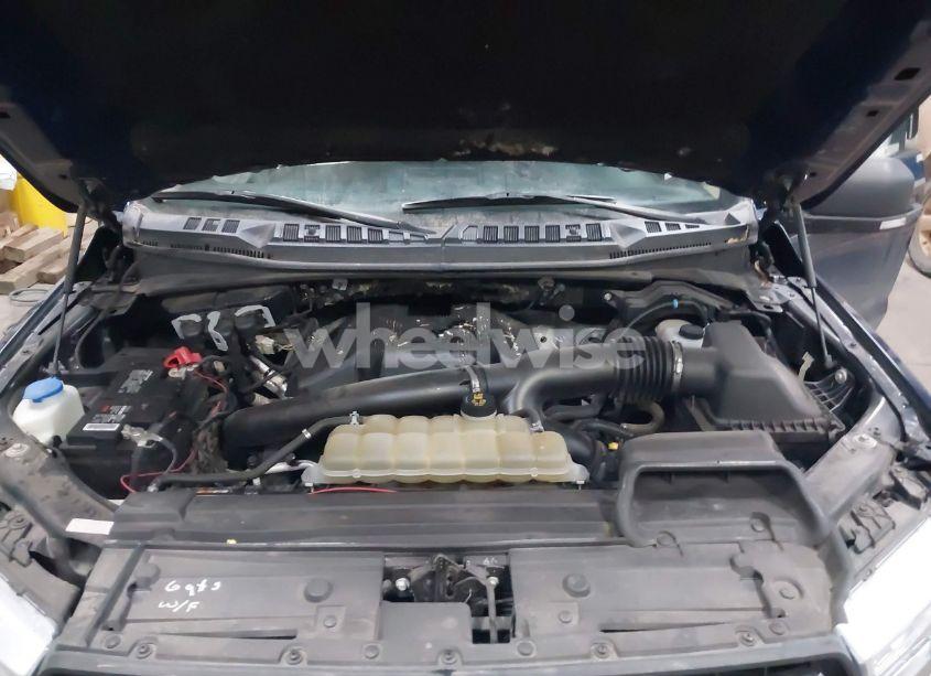 Photo 10 of 2020 Ford F-150 XLT (VIN 1FTEW1E49LKD82673)