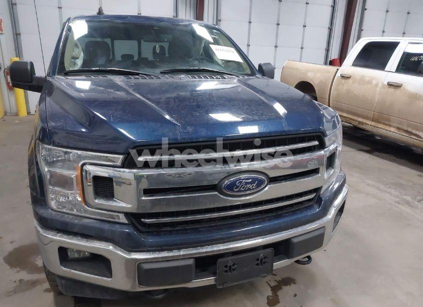 Photo 12 of 2020 Ford F-150 XLT (VIN 1FTEW1E49LKD82673)