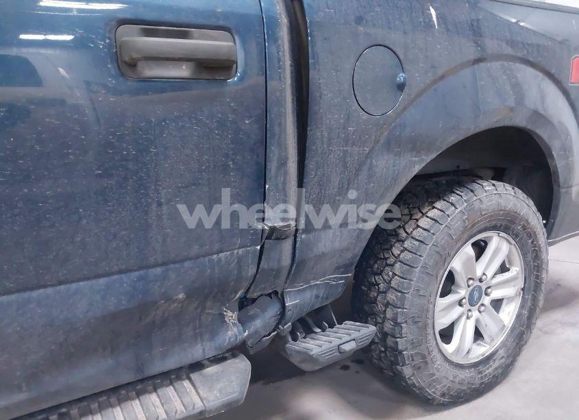 Photo 17 of 2020 Ford F-150 XLT (VIN 1FTEW1E49LKD82673)