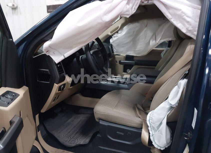 Photo 5 of 2020 Ford F-150 XLT (VIN 1FTEW1E49LKD82673)