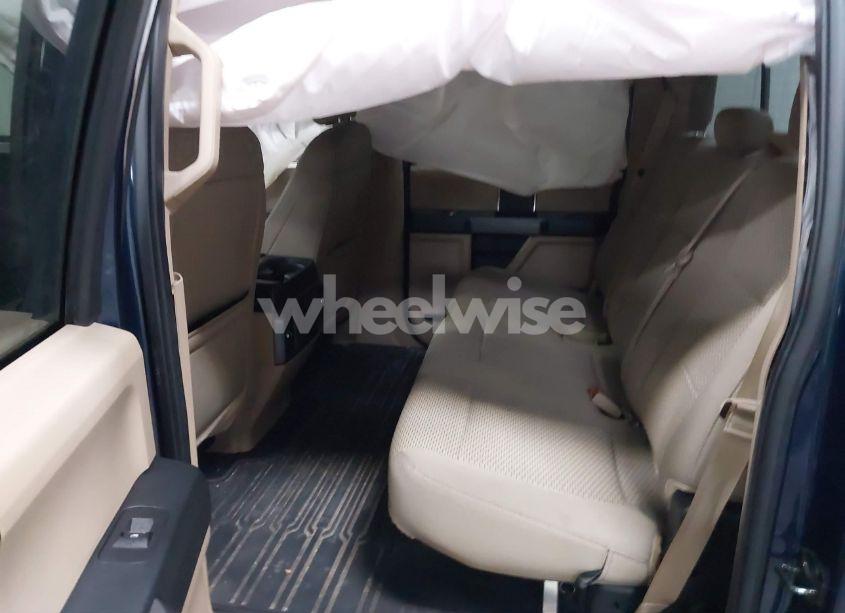 Photo 8 of 2020 Ford F-150 XLT (VIN 1FTEW1E49LKD82673)