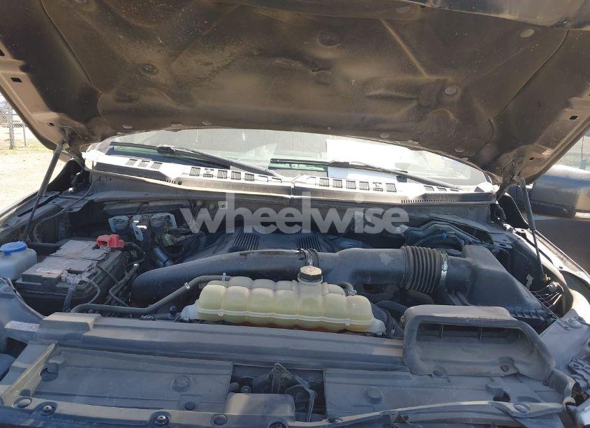 Photo 10 of 2020 Ford F-150 LARIAT (VIN 1FTEW1E49LKE04350)