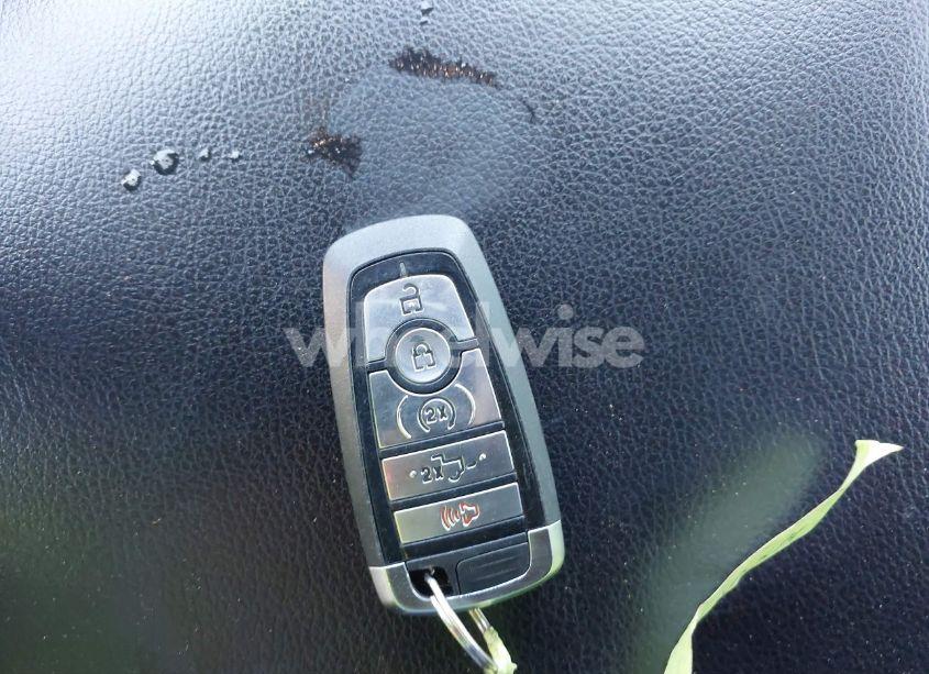 Photo 11 of 2020 Ford F-150 LARIAT (VIN 1FTEW1E49LKE04350)