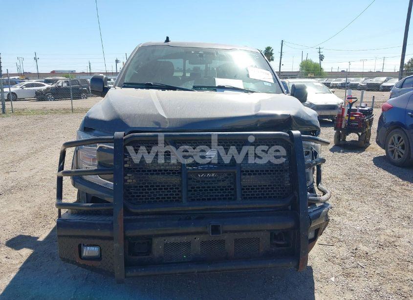 Photo 12 of 2020 Ford F-150 LARIAT (VIN 1FTEW1E49LKE04350)