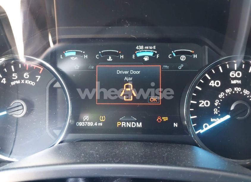 Photo 15 of 2020 Ford F-150 LARIAT (VIN 1FTEW1E49LKE04350)