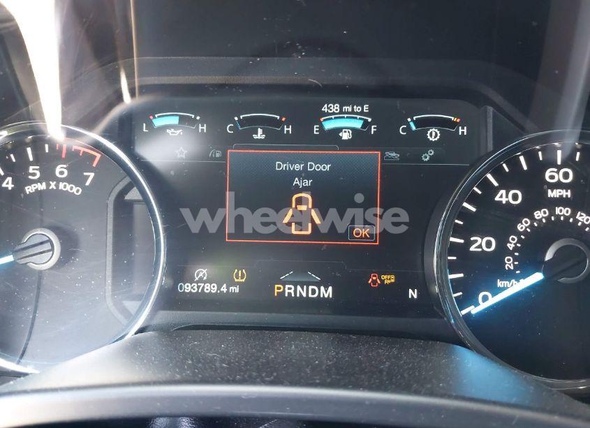 Photo 7 of 2020 Ford F-150 LARIAT (VIN 1FTEW1E49LKE04350)