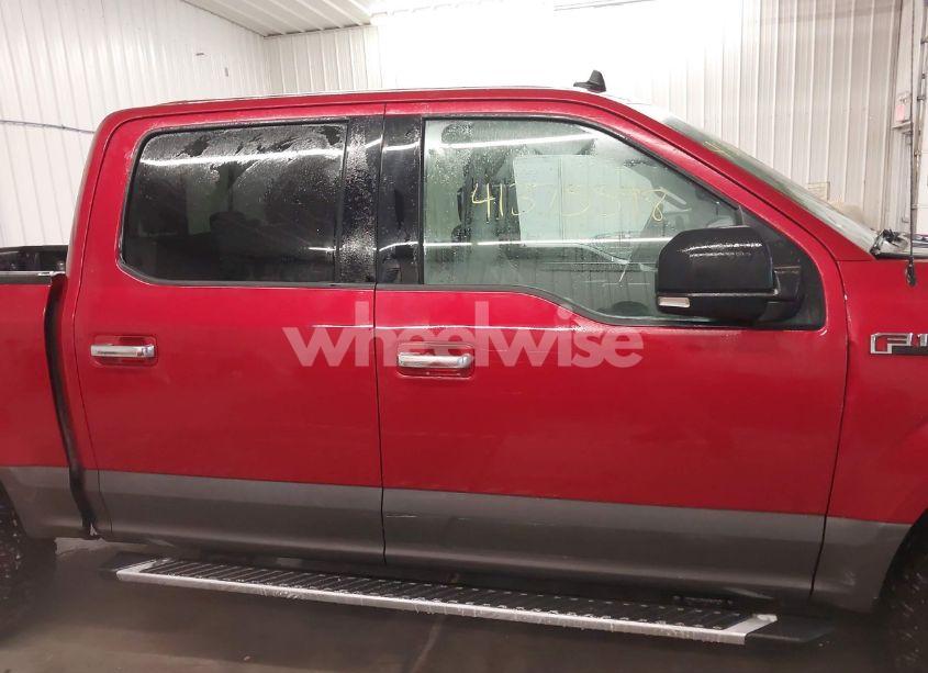 Photo 13 of 2020 Ford F-150 XLT (VIN 1FTEW1E49LKF01581)