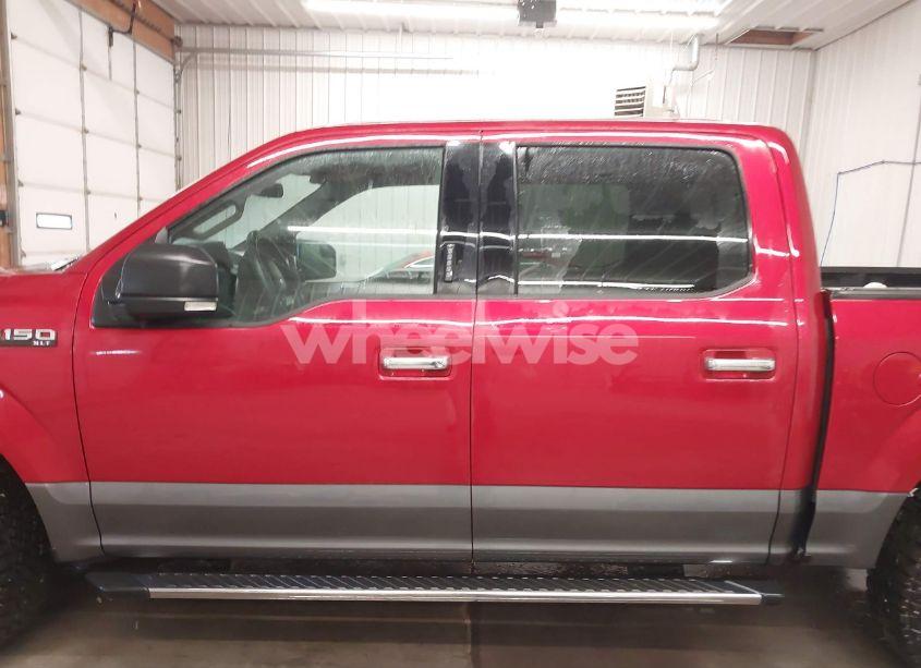 Photo 14 of 2020 Ford F-150 XLT (VIN 1FTEW1E49LKF01581)