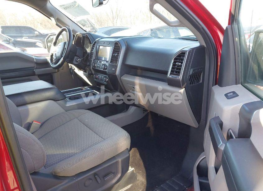 Photo 5 of 2020 Ford F-150 XLT (VIN 1FTEW1E49LKF01581)