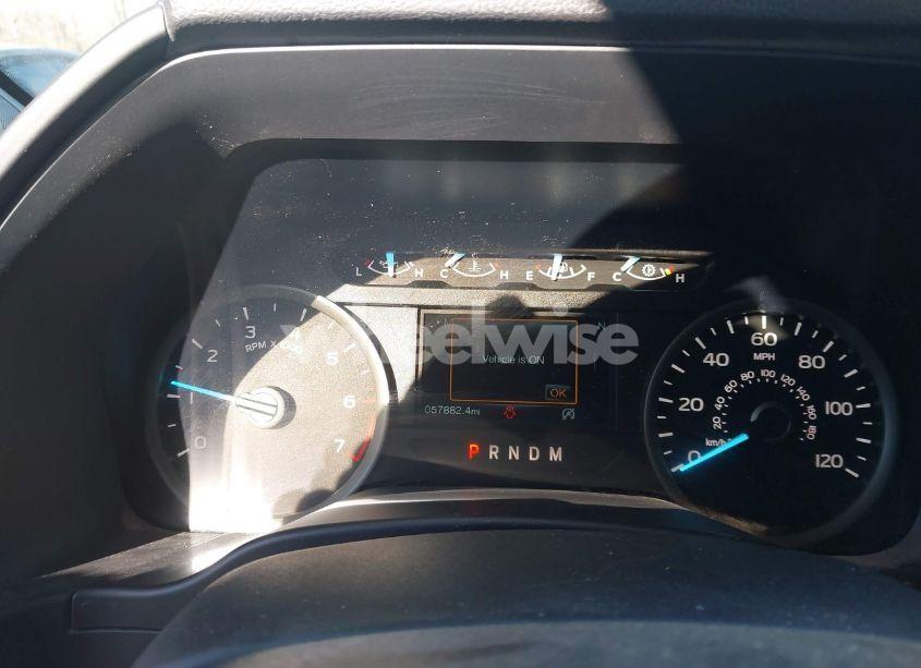 Photo 7 of 2020 Ford F-150 XLT (VIN 1FTEW1E49LKF01581)