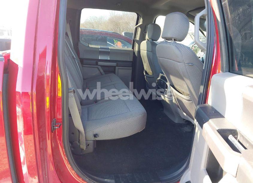 Photo 8 of 2020 Ford F-150 XLT (VIN 1FTEW1E49LKF01581)