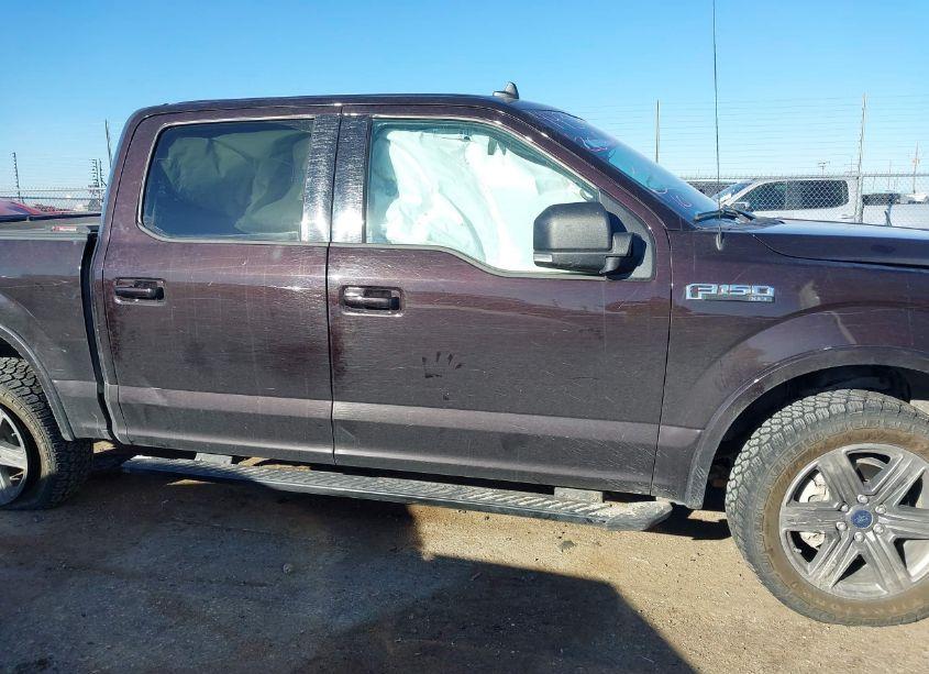 Photo 13 of 2020 Ford F-150 XLT (VIN 1FTEW1E49LKF33852)