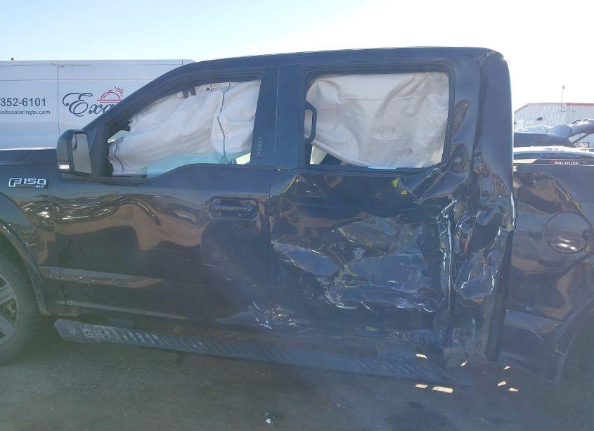 Photo 14 of 2020 Ford F-150 XLT (VIN 1FTEW1E49LKF33852)