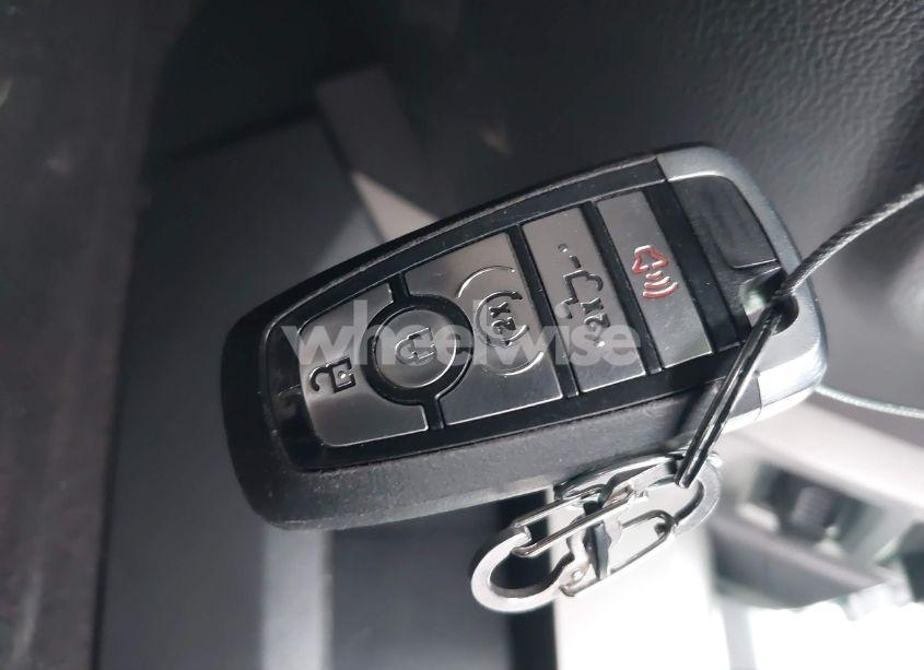 Photo 11 of 2020 Ford F-150 LARIAT (VIN 1FTEW1E49LKF35505)