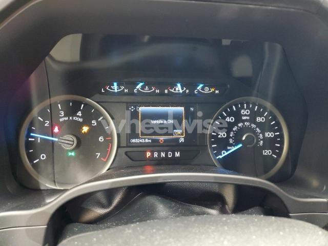 2018 FORD F150 SUPERCREW (VIN 1FTEW1E4XKFD33912) main photo