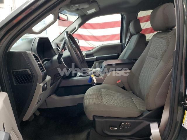 Photo 11 of 2018 FORD F150 SUPERCREW (VIN 1FTEW1E4XKFD33912)