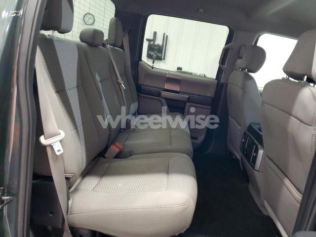 Photo 2 of 2018 FORD F150 SUPERCREW (VIN 1FTEW1E4XKFD33912)