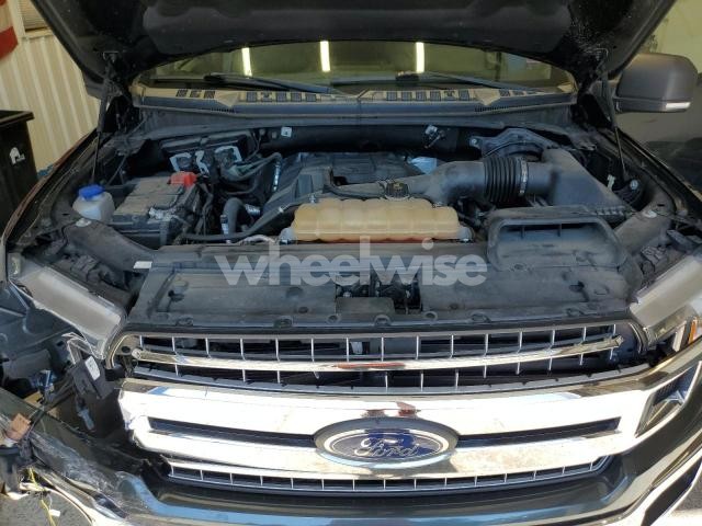 Photo 7 of 2018 FORD F150 SUPERCREW (VIN 1FTEW1E4XKFD33912)