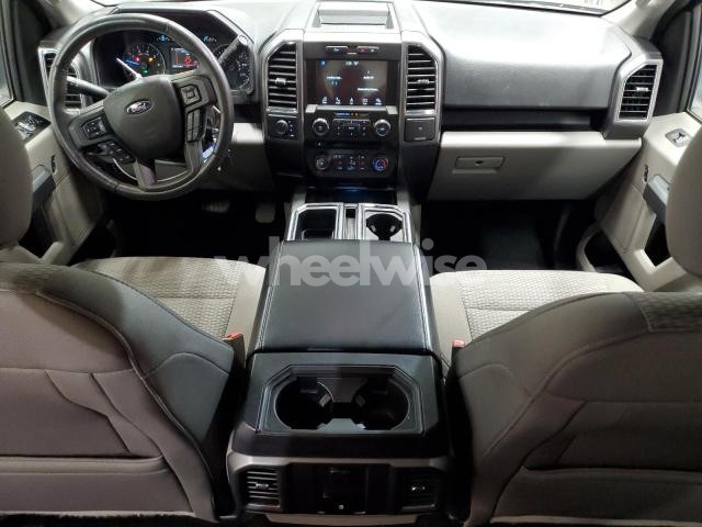 Photo 9 of 2018 FORD F150 SUPERCREW (VIN 1FTEW1E4XKFD33912)