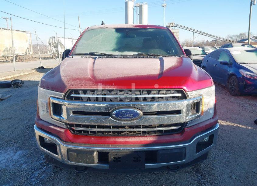 Photo 13 of 2019 Ford F-150 XLT (VIN 1FTEW1E4XKFD34638)