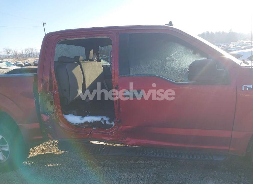 Photo 14 of 2019 Ford F-150 XLT (VIN 1FTEW1E4XKFD34638)