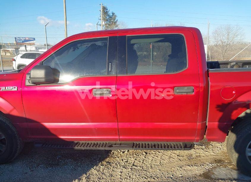 Photo 15 of 2019 Ford F-150 XLT (VIN 1FTEW1E4XKFD34638)