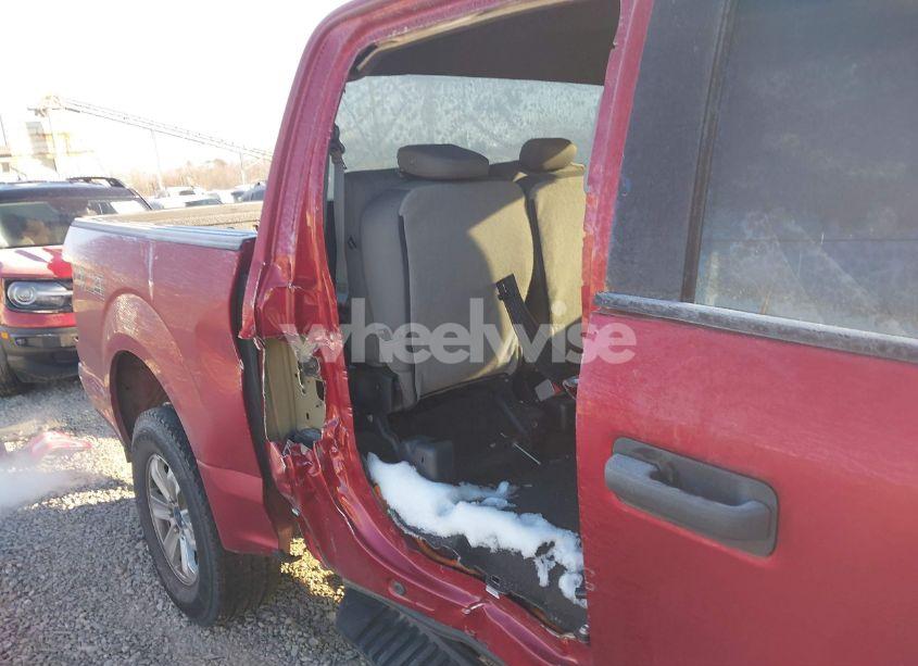 Photo 6 of 2019 Ford F-150 XLT (VIN 1FTEW1E4XKFD34638)