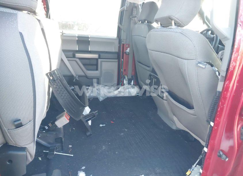 Photo 8 of 2019 Ford F-150 XLT (VIN 1FTEW1E4XKFD34638)