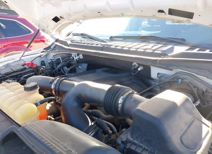 Photo 10 of 2019 Ford F-150 XL (VIN 1FTEW1E4XKKC25331)