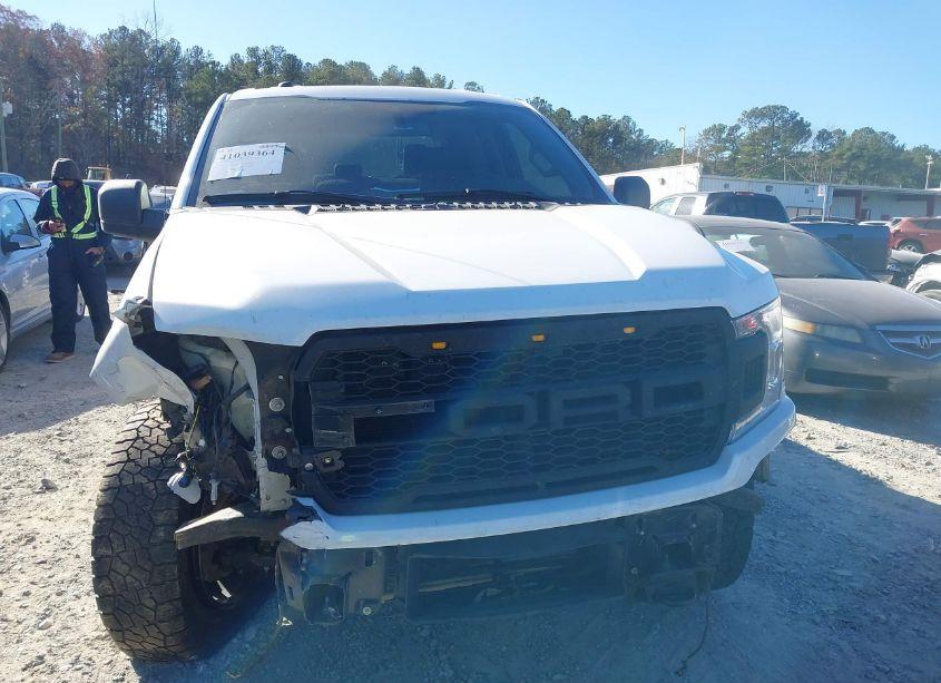 Photo 12 of 2019 Ford F-150 XL (VIN 1FTEW1E4XKKC25331)