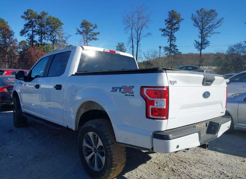 Photo 14 of 2019 Ford F-150 XL (VIN 1FTEW1E4XKKC25331)