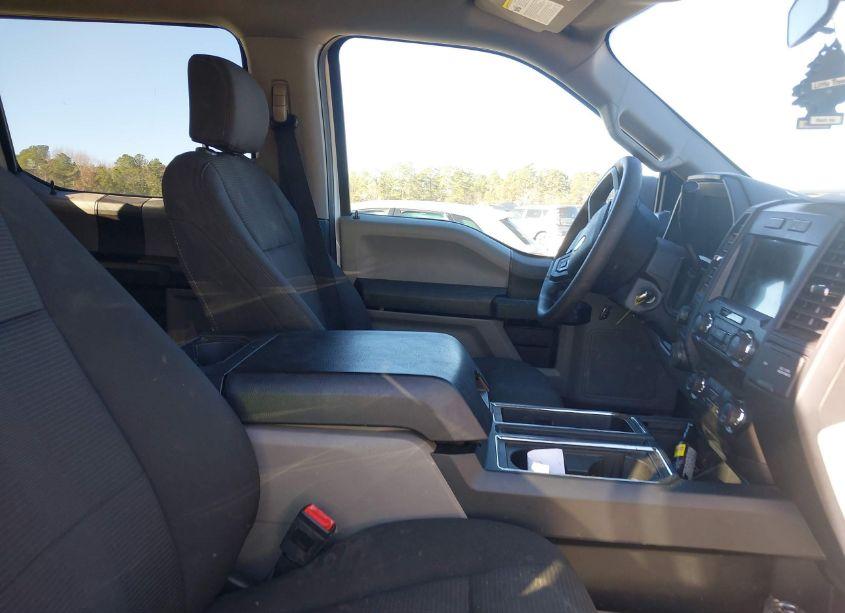 Photo 5 of 2019 Ford F-150 XL (VIN 1FTEW1E4XKKC25331)