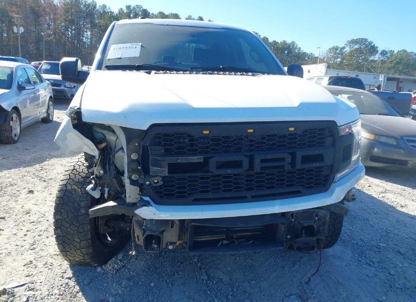 Photo 6 of 2019 Ford F-150 XL (VIN 1FTEW1E4XKKC25331)