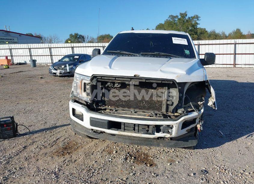 Photo 12 of 2019 Ford F-150 XLT (VIN 1FTEW1E4XKKE02735)