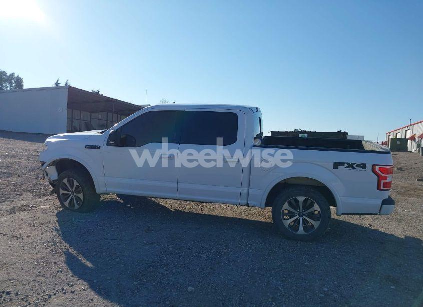 Photo 14 of 2019 Ford F-150 XLT (VIN 1FTEW1E4XKKE02735)