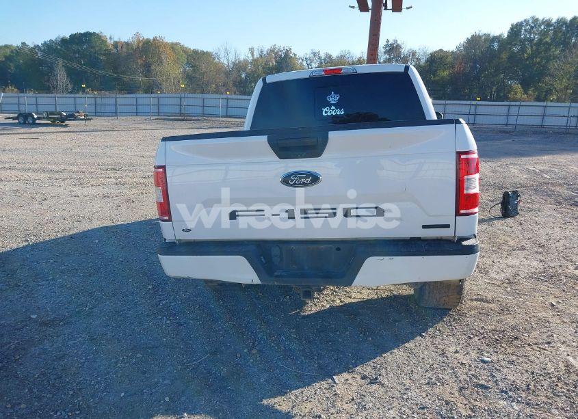 Photo 16 of 2019 Ford F-150 XLT (VIN 1FTEW1E4XKKE02735)