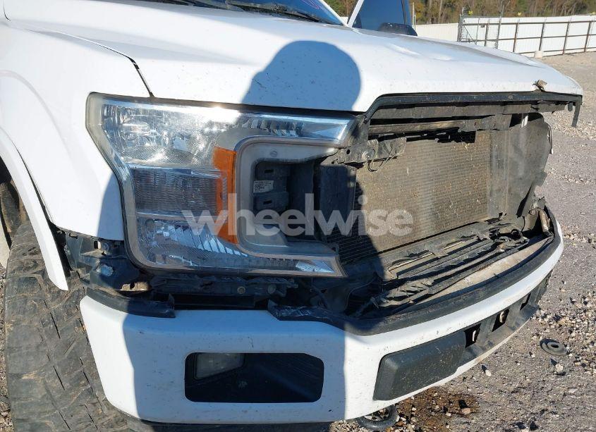 Photo 21 of 2019 Ford F-150 XLT (VIN 1FTEW1E4XKKE02735)