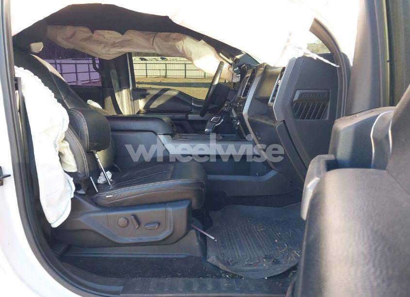 Photo 5 of 2019 Ford F-150 XLT (VIN 1FTEW1E4XKKE02735)