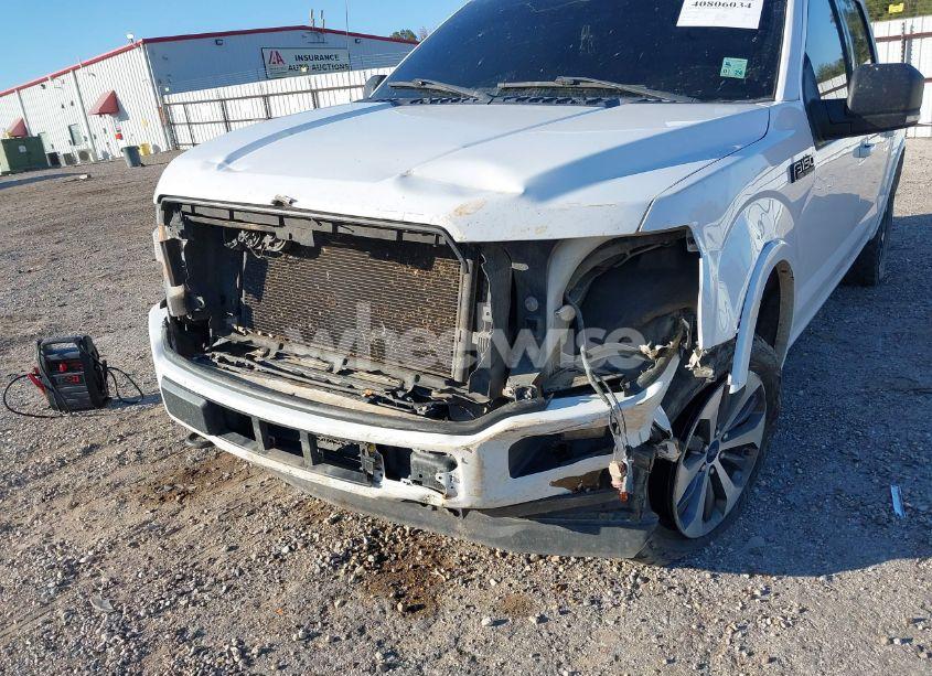 Photo 6 of 2019 Ford F-150 XLT (VIN 1FTEW1E4XKKE02735)