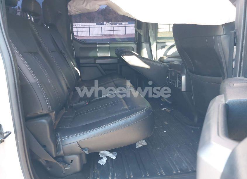 Photo 8 of 2019 Ford F-150 XLT (VIN 1FTEW1E4XKKE02735)