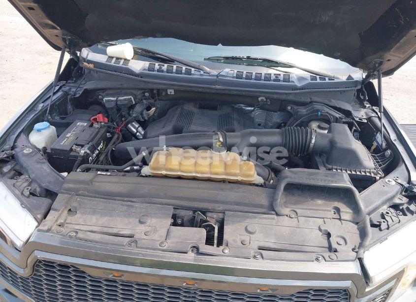 Photo 10 of 2019 Ford F-150 LARIAT (VIN 1FTEW1E4XKKF19151)