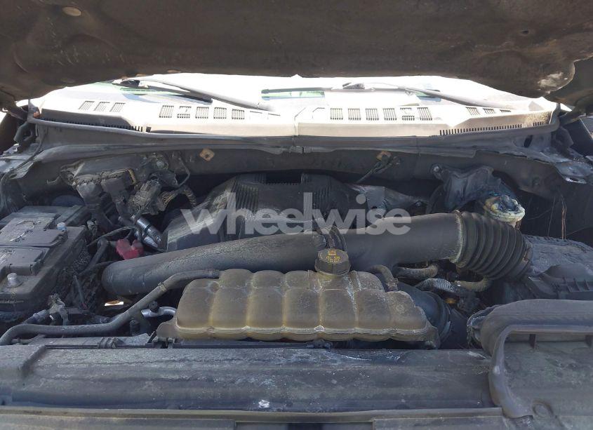 Photo 10 of 2019 Ford F-150 XLT (VIN 1FTEW1E4XKKF30179)