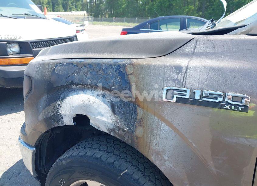 Photo 6 of 2019 Ford F-150 XLT (VIN 1FTEW1E4XKKF30179)