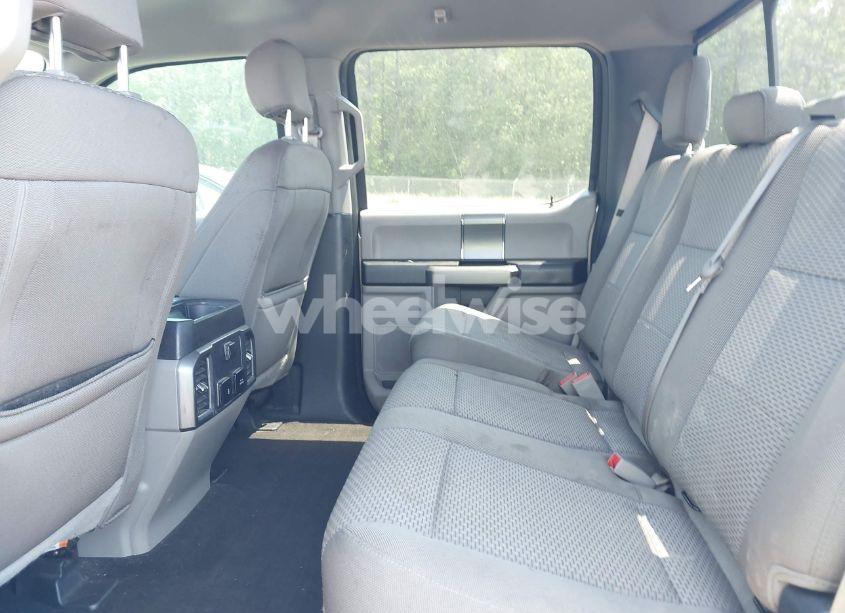 Photo 8 of 2019 Ford F-150 XLT (VIN 1FTEW1E4XKKF30179)