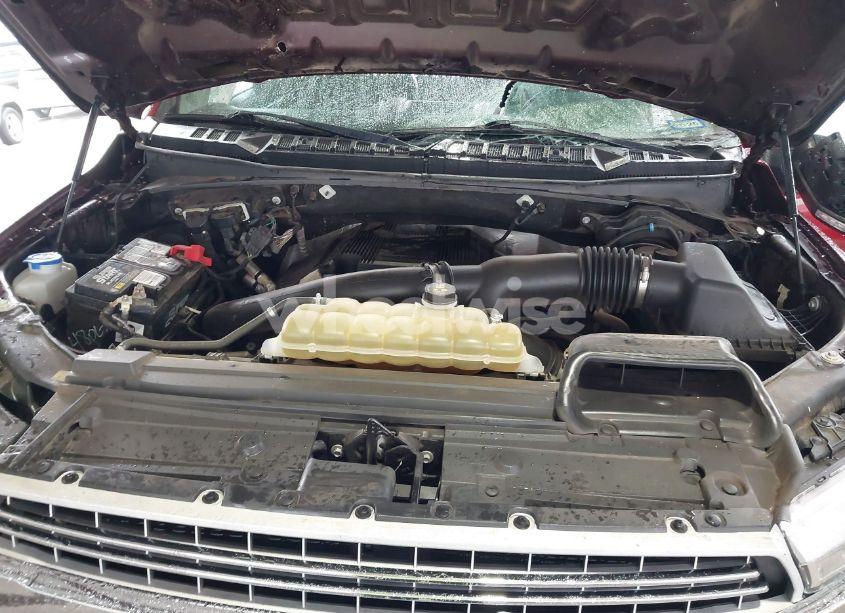 Photo 10 of 2019 Ford F-150 LARIAT (VIN 1FTEW1E4XKKF31963)