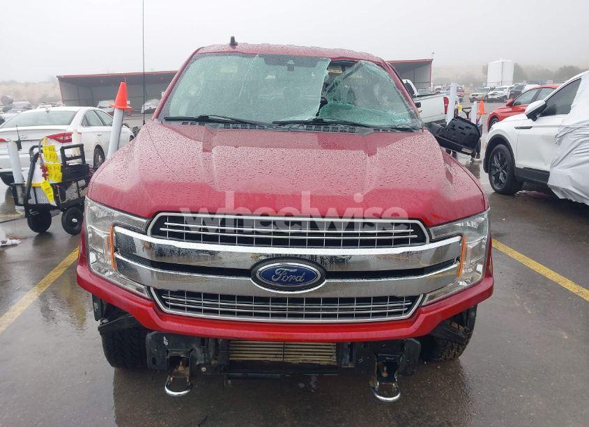 Photo 13 of 2019 Ford F-150 LARIAT (VIN 1FTEW1E4XKKF31963)
